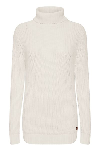 OXMO Strickfleece-Pullover "Strickpullover OXNanna" günstig online kaufen