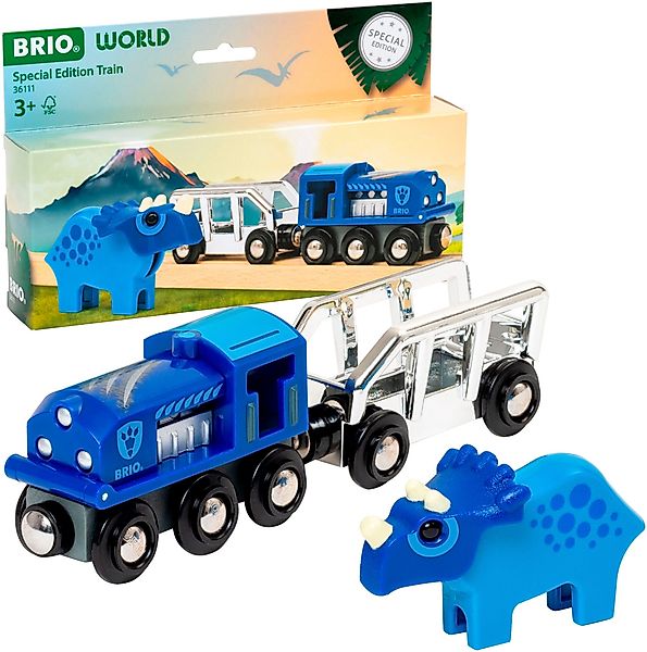BRIO® Spielzeug-Zug BRIO® WORLD - Sondereditionszug günstig online kaufen