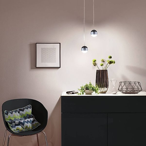 Paulmann Schienensystem-Leuchten URail Pendel Capsule II günstig online kaufen