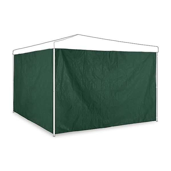 relaxdays Pavillonseitenteil Pavillon Seitenteile 2er Set günstig online kaufen