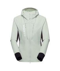 Mammut Aenergy SO Hybrid Hooded Jacket Women - Softshelljacke günstig online kaufen