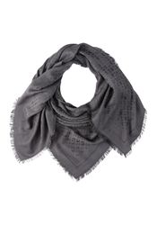 BOSS Schal Ledonia 120*120, mit Jaquardmuster günstig online kaufen