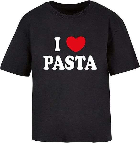 Miss Tee T-Shirt Pasta Love Tee günstig online kaufen