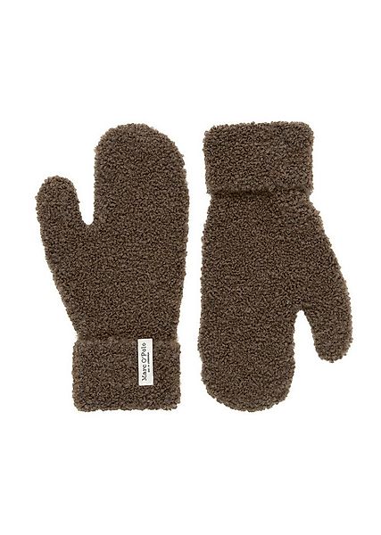 Marc O'Polo Fäustlinge aus Wolle-Alpakawolle-Mix günstig online kaufen