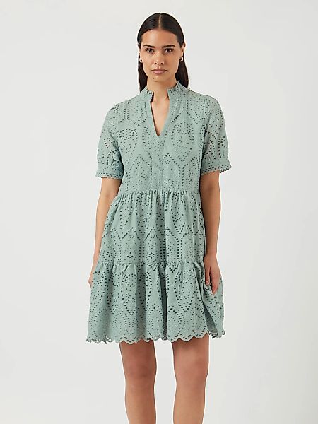 Y.A.S Blusenkleid "YASHOLI SS DRESS S. NOOS", Sommerkleid günstig online kaufen