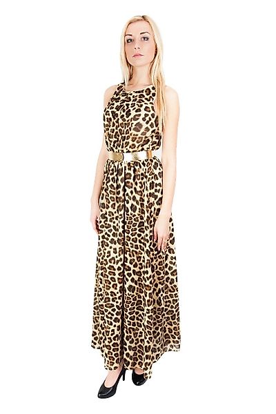 Sarcia.eu Maxikleid John Zack rückfreies Maxi-Kleid günstig online kaufen