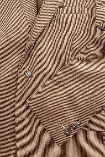 Suitable Cord Blazer Heleen Camel - Größe 48 günstig online kaufen