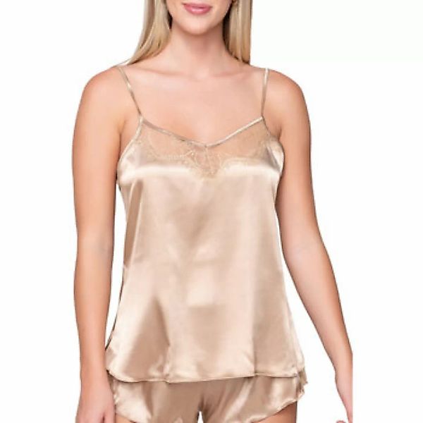 Luna  Tank Top Camisole-Top mit dünnen Trägern Prestige Satin  Splendida günstig online kaufen