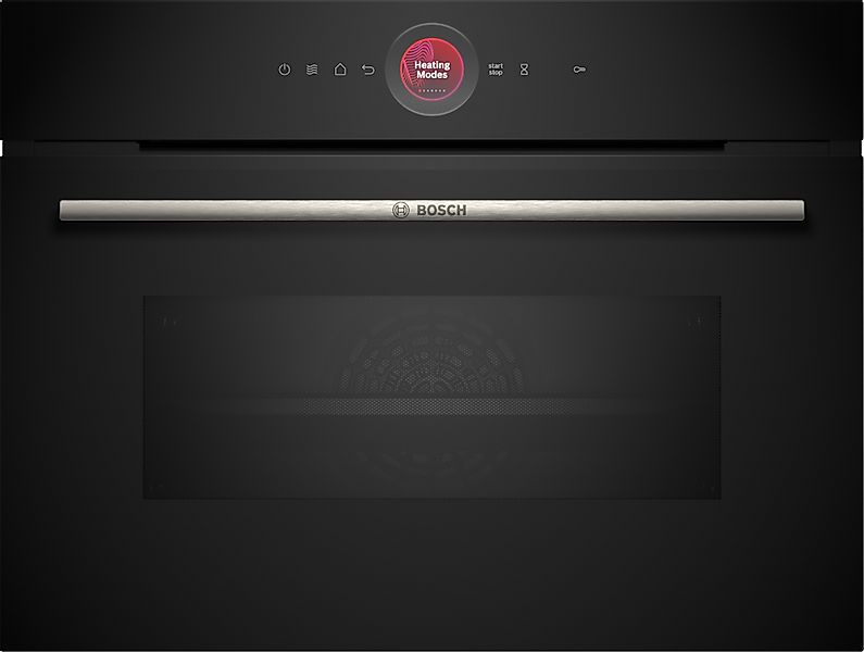 BOSCH Einbau-Mikrowelle "CMG7241B1" Grill  Heißluft  Ober-/Unterhitze 3600 günstig online kaufen