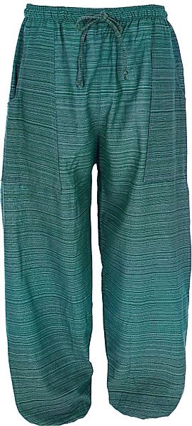 Guru-Shop Relaxhose Leichte Yogahose, Tai Chi günstig online kaufen