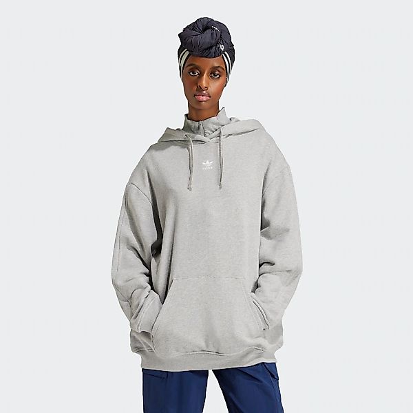 adidas Originals Kapuzensweatshirt "ESSENTIALS LOOSE FRENCH TERRY HOODIE" günstig online kaufen