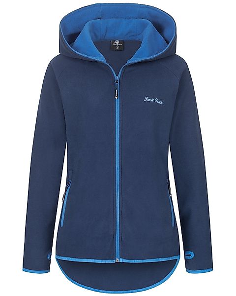 Rock Creek Fleecejacke Damen Fleecejacke Lang günstig online kaufen