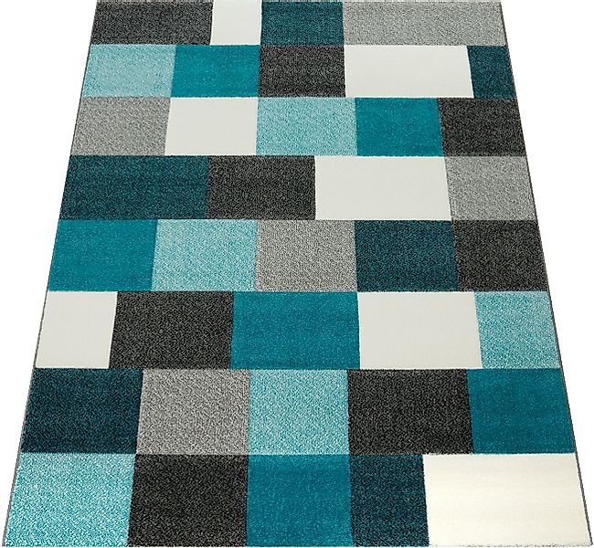 Paco Home Teppich Brilliance 656, rechteckig, günstig online kaufen
