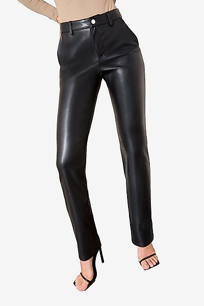 Friends Like These Lederhose Friends Like These Kunstlederhose, Petite (1-t günstig online kaufen