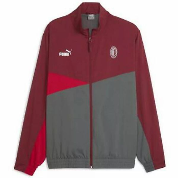 PUMA Sweatjacke AC Mailand Trainingsjacke Polyester günstig online kaufen