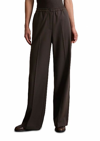 Marc OPolo Chinohose "aus softem Flanel" günstig online kaufen