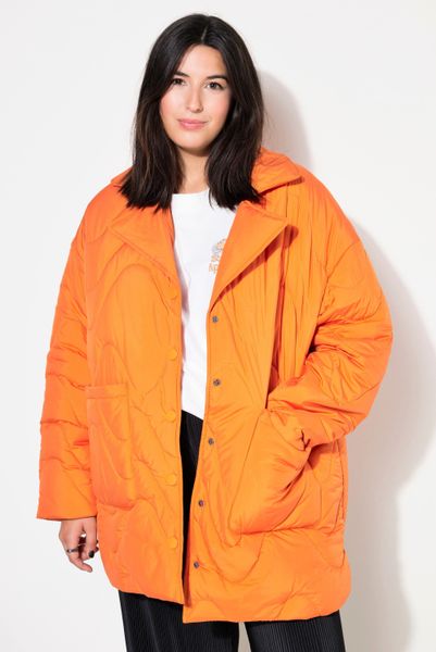 Studio Untold Steppjacke Steppjacke Loose Shape günstig online kaufen