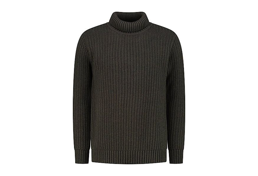 Travelin' Strickpullover Travelin' Coll Boda Men Green XL günstig online kaufen