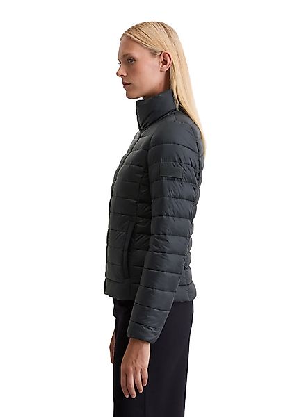 Marc OPolo Outdoorjacke "mit recycelten Materialien", ohne Kapuze günstig online kaufen