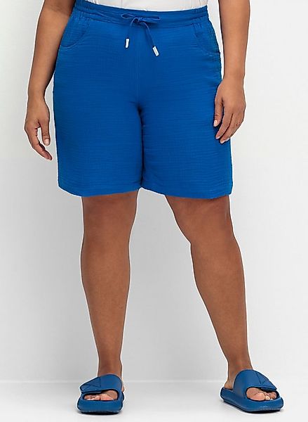 Sheego Shorts Bermudas . günstig online kaufen