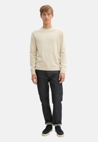 TOM TAILOR Strickpullover Pullover Strickpullover R-Neck günstig online kaufen