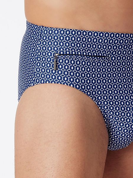 Schiesser Badehose Classic Swim Bade-Shorts Speedo günstig online kaufen