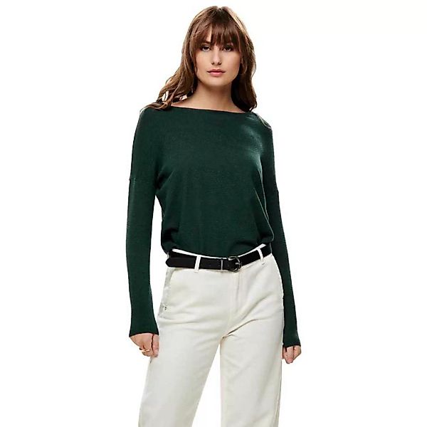 Only Brenda Knit Pullover S Green Gables / Melange günstig online kaufen