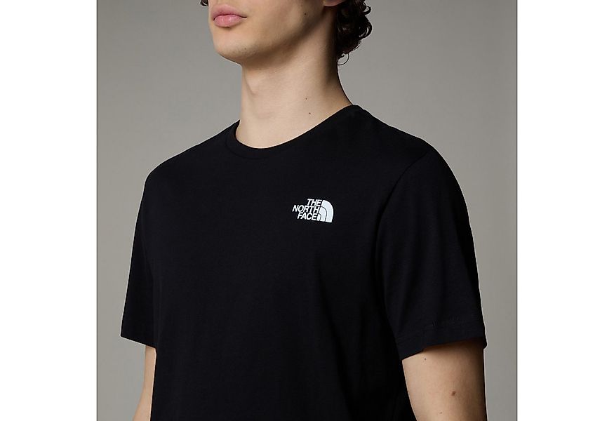 The North Face T-Shirt NSE Box Celebration T-Shirt für Herren günstig online kaufen