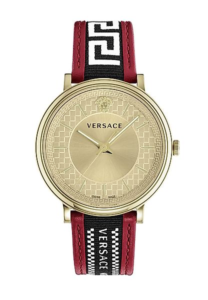 Versace Schweizer Uhr V-CIRCLE günstig online kaufen
