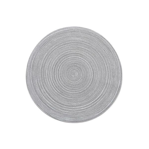 OKWISH Platzset 6er Tischset Platz-Matten Platzdeckchen günstig online kaufen