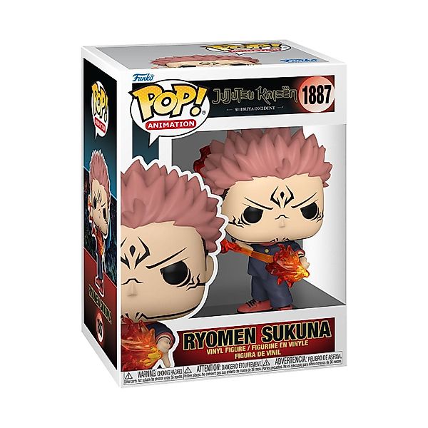 Funko Dekofigur Funko POP! Jujutsu Kaisen günstig online kaufen