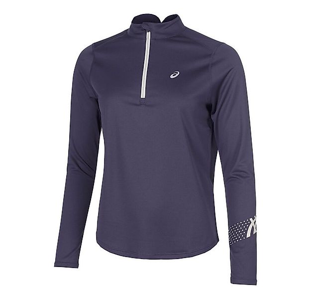 Asics Laufshirt Icon 1/2 Zip günstig online kaufen