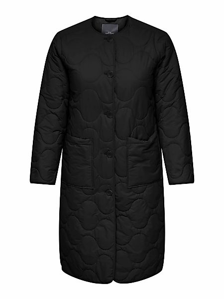 ONLY CARMAKOMA Steppmantel "CARSANDY LIFE QUILT X-LONG COAT OTW" günstig online kaufen