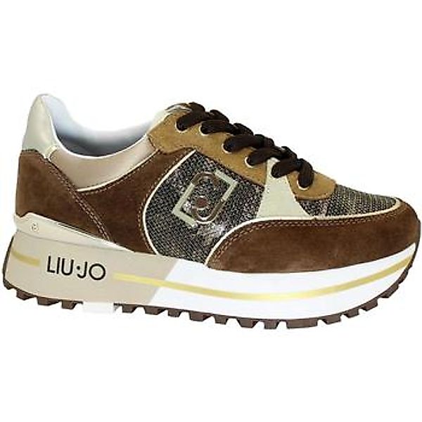 Liu Jo  Sneaker LIU-I22-BF2057-BR günstig online kaufen