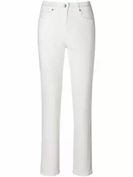 ProForm S Super Slim-Zauber-Jeans Raphaela by Brax weiss günstig online kaufen