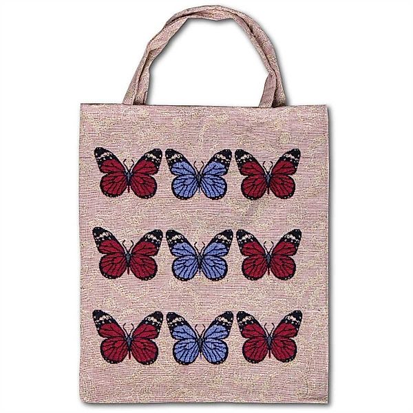 Bestlivings Einkaufsbeutel Shoppingtasche, Einkaufstasche, Shopper, Umweltf günstig online kaufen