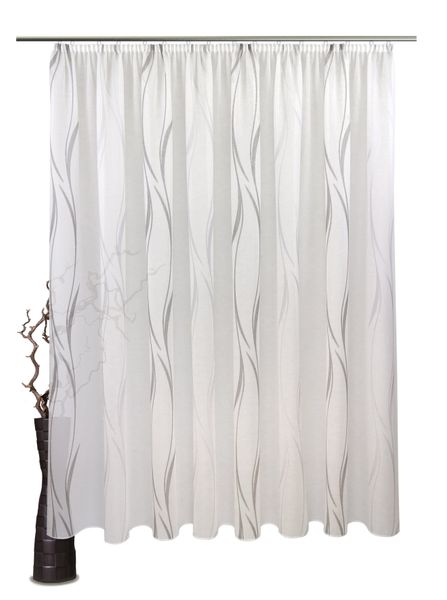 VHG Gardine nach Maß Alexa, Kräuselband günstig online kaufen