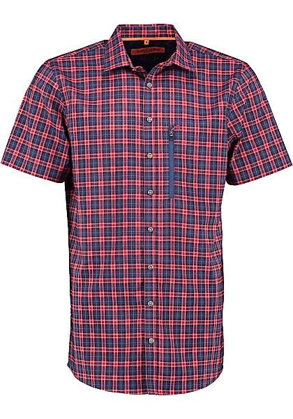 Tom Collins Outdoorhemd Vuikos Herren Kurzarm günstig online kaufen