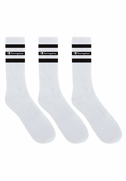 Champion Tennissocken "Seasonal 3 Pack Crew Socks" 3 Paar tlg. günstig online kaufen