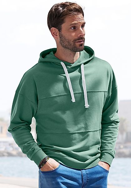 H.I.S Hoodie Langarm Sweater mit Kapuze, günstig online kaufen