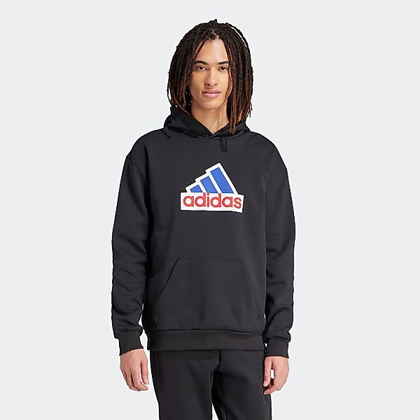 adidas Sportswear Kapuzensweatshirt M FI BOS günstig online kaufen