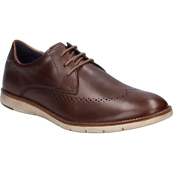 Josef Seibel Tyler 33, braun Schnürschuh günstig online kaufen