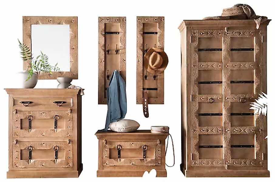 SIT Garderoben-Set Set, Dielen-Set, 6 Stk. tlg. günstig online kaufen