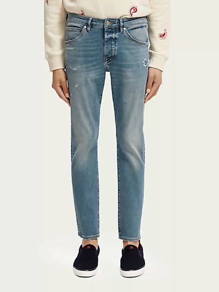 The Singel slim tapered-fit jeans günstig online kaufen