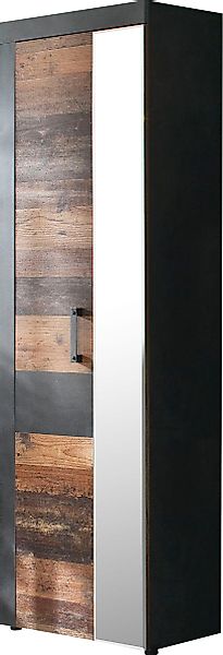 INOSIGN Garderobenschrank "Ilana", Garderobenschrank mit 2 Türen - (B/T/H) günstig online kaufen