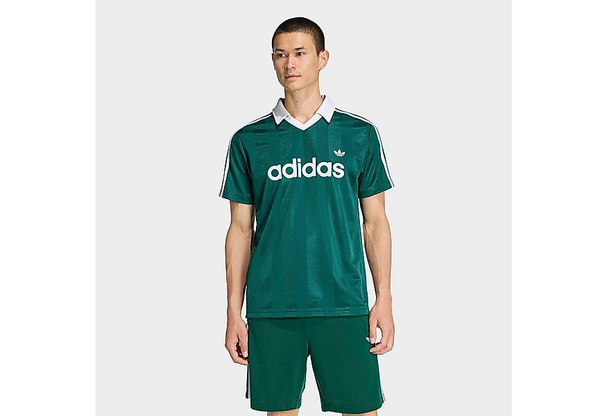 adidas Originals T-Shirt ARCHIVE COLLAR ENGINEERED TRIKOT günstig online kaufen