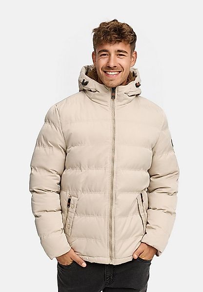 Indicode Steppjacke Herren Nemos Herrenjacke Daunen-Optik günstig online kaufen