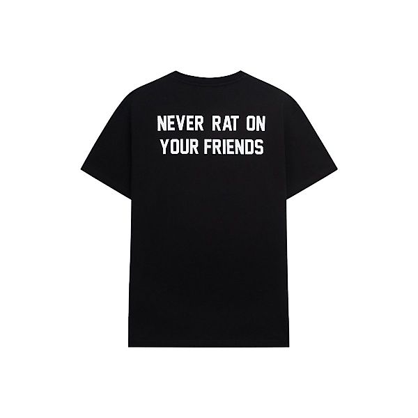 Unfair Athletics T-Shirt Never Rat günstig online kaufen