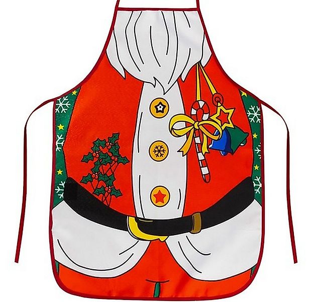 Ruhhy Kochschürze Weihnachtsschürze Weihnachtsessen, (Spar-Set, 1-tlg., wei günstig online kaufen