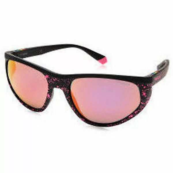 Polaroid  Sonnenbrillen Unisex-Sonnenbrille  PLD7032S-4L5 ø 60 mm günstig online kaufen